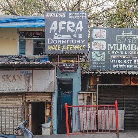 New Dormitory Afra Mumbai Exterior photo